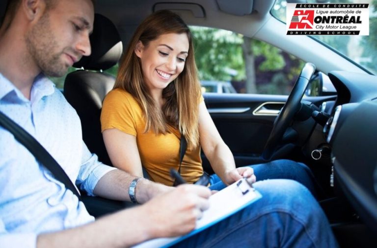 Navigate your Quebec driving path with a recognized course