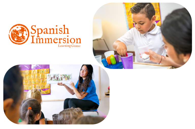 Family-Friendly Spanish Immersion: Learn Together, Grow Together Family-Friendly Spanish Immersion: Learn Together, Grow Together