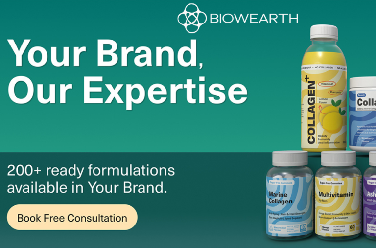 Partnering with a Trusted Functional Beverage Producer for Growth Partnering with a Trusted Functional Beverage Producer for Growth