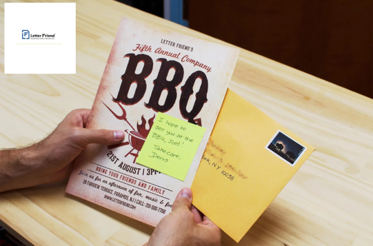 The Warmth of Handwritten Messages—A Personal Touch