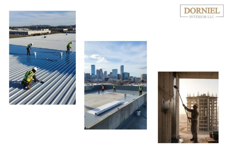 Expert Waterproofing Solutions for Dubai Metal Roofs