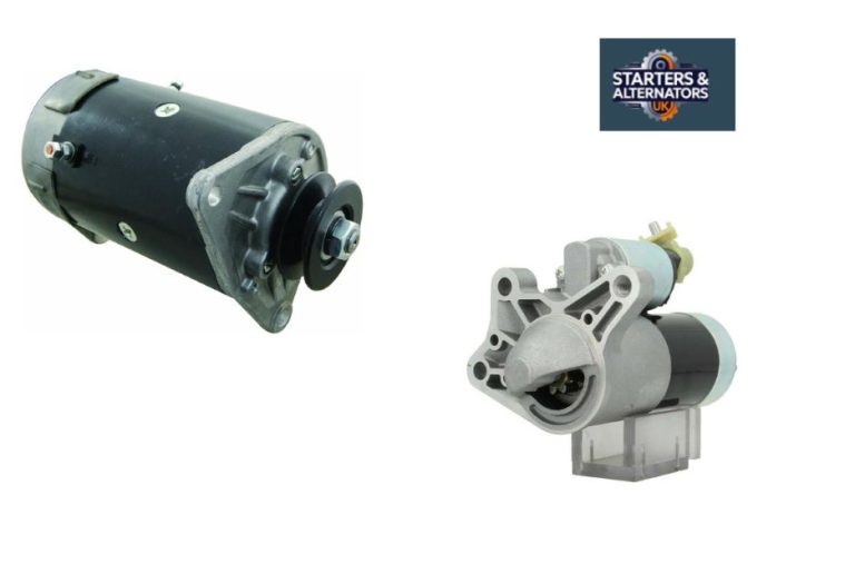 Smart guide to car electrical components in the UK