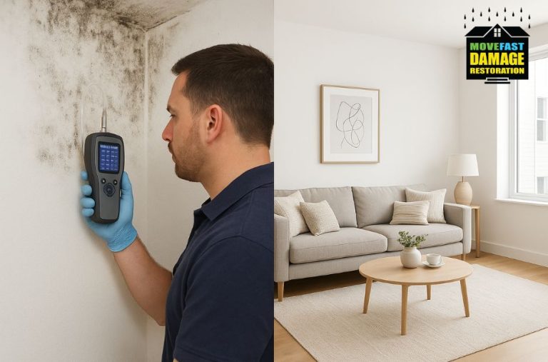 Swift Water Damage Help in Baltimore Homes & Businesses