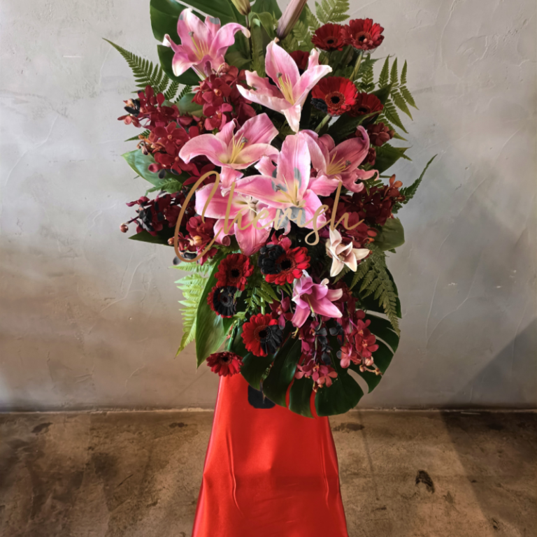 Timeless blooms for your celebrations in Ipoh