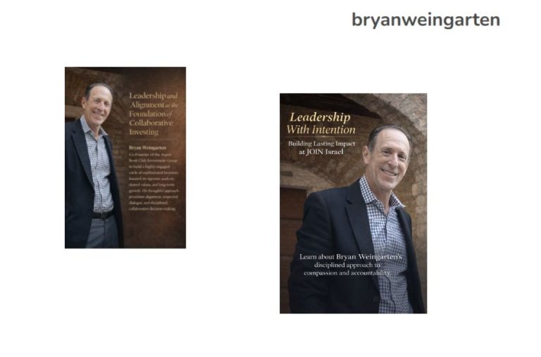 A Practical Path for Community Leadership in Israel