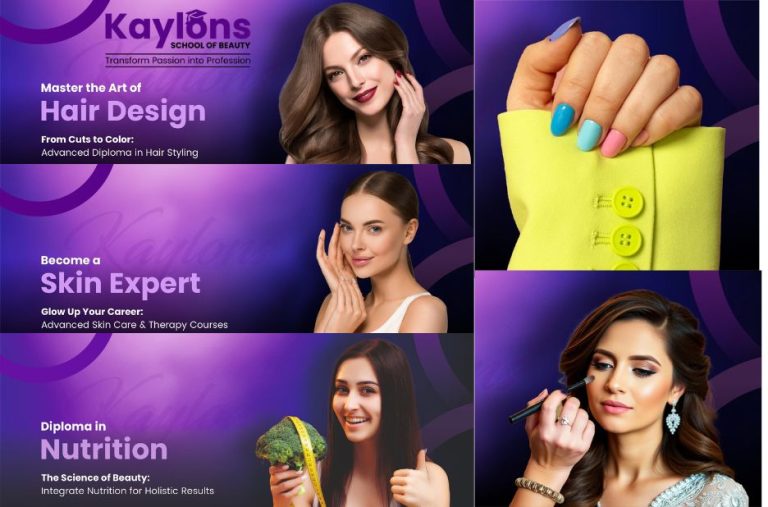 Unlock Your Creative Path at a premier beauty academy in the region