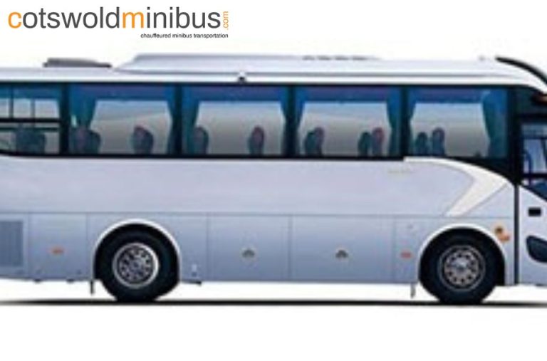 Luxurious family travel in the Cotswolds with premium MPV options