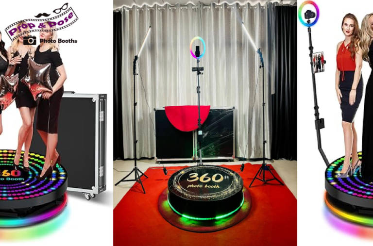 Photo Booth Pricing Guide: What to Expect for Your Event
