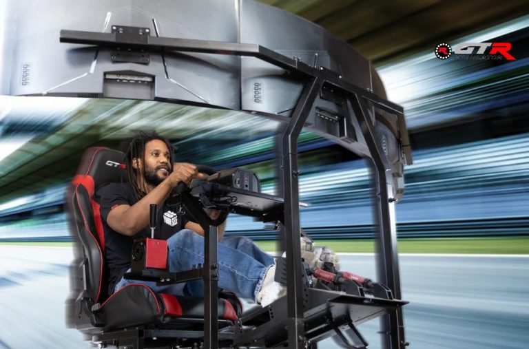 Elevate Your Rig: How to Create a Realistic Driving Seat Setup