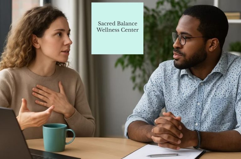 Finding Balance Through Movement in Atlanta Therapy