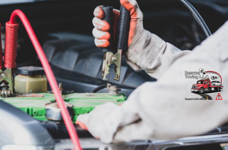 Reliable Roadside Support for Your Vehicle in Sacramento