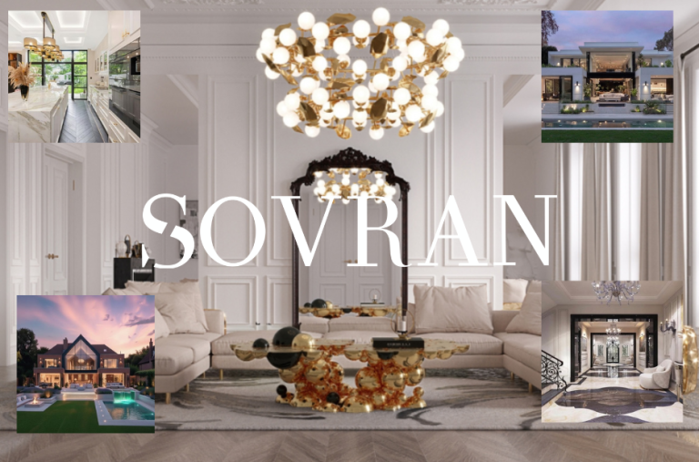 London’s Premier Custom Home Builders for Luxury Living