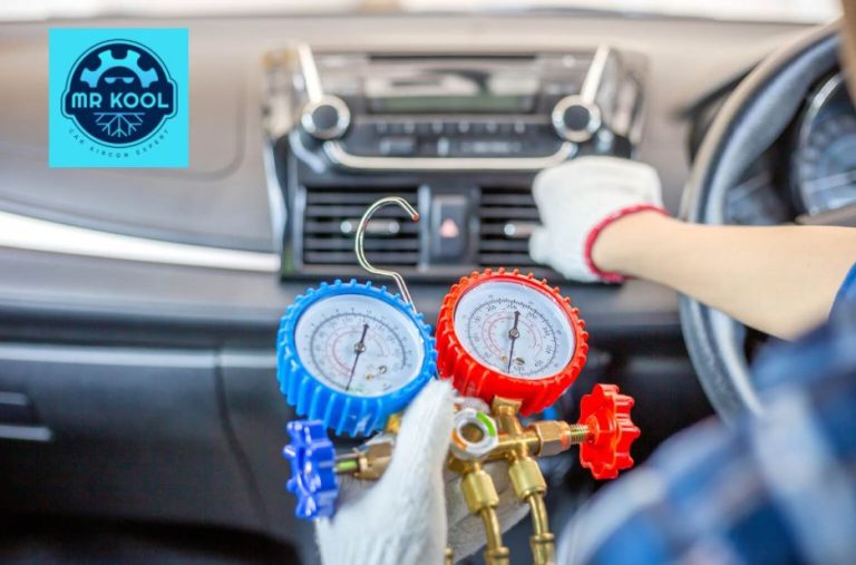 Breathe Easy: Professional Car Air Conditioning Deep Cleaning
