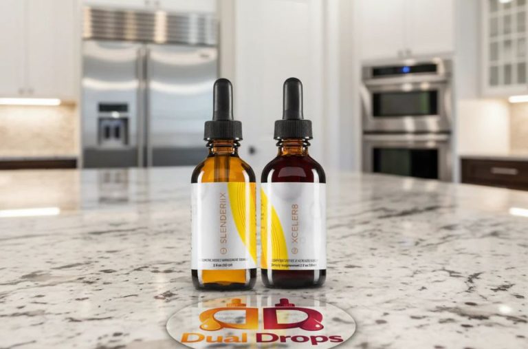 Discover a Natural Boost: Gentle Drops for Everyday Wellness