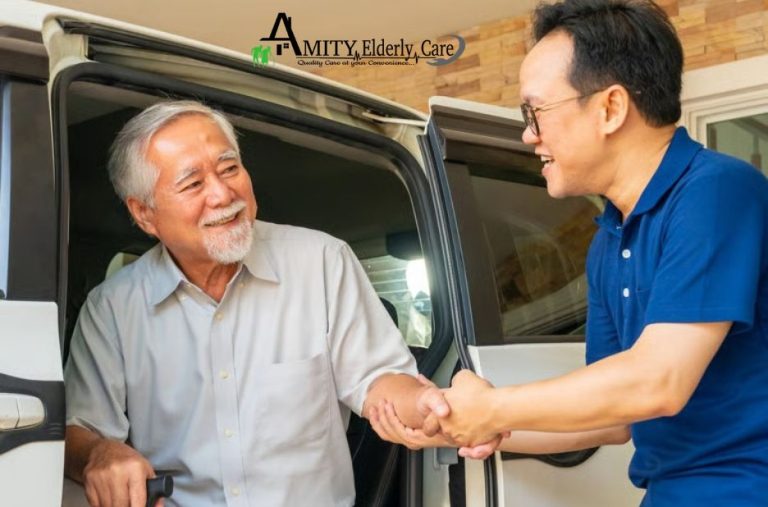 Peaceful Nighttime Care for Aging Loved Ones