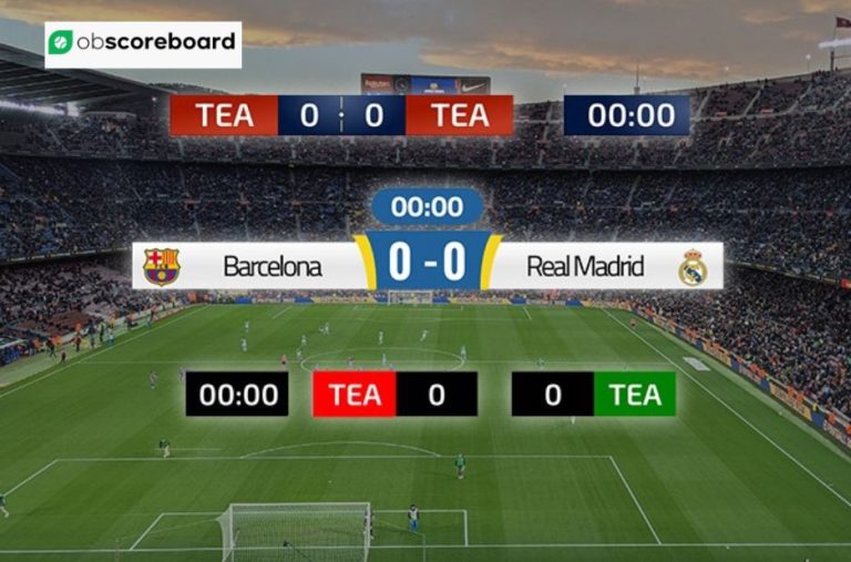 Improve Your Live Streams with Dynamic Overlay Elements
