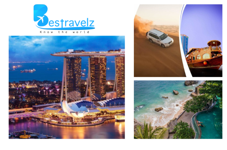 Romantic Honeymoon Tours: Dreamy getaways and seamless itineraries