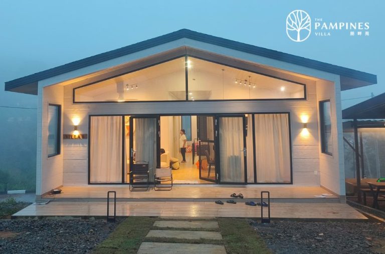 Escape to a Serene Mountain Retreat near Sabah’s North West