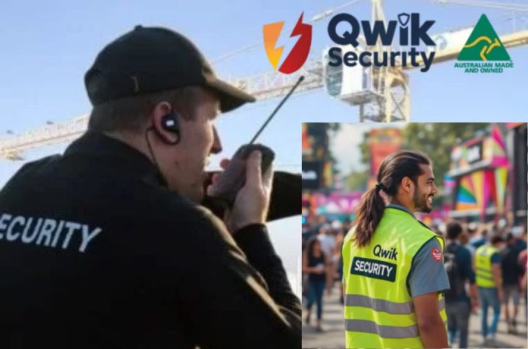 Victoria mobile patrol security with rapid response — expert site protection