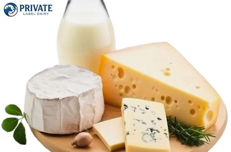 Building trusted dairy brands with private label partnerships