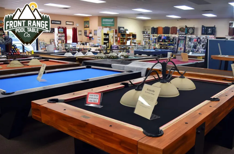 Elevate Your Space with Stylish Game Room Furniture in Colorado