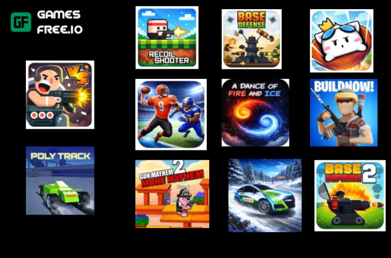 Discover Fun and Free Ways to Enjoy Games on the Web Discover Fun and Free Ways to Enjoy Games on the Web
