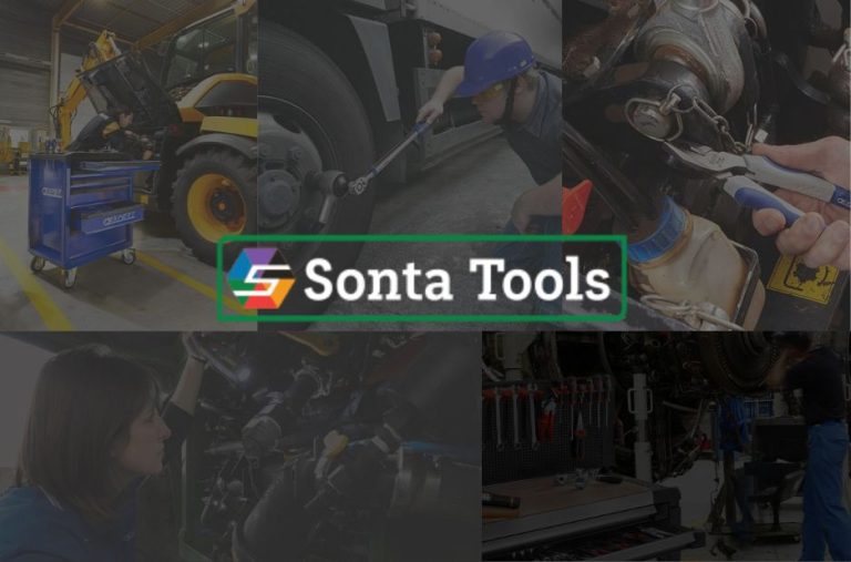 Essential air-powered tools for robust workshop performance