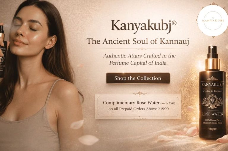 Hidden fragrance heritage: Attar from Kannauj’s sacred distillers