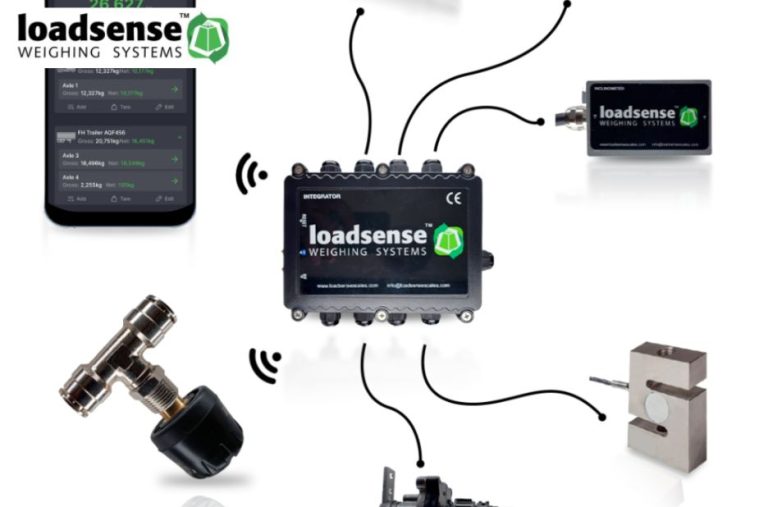 Efficient Weighing for Recreational Vehicles and Fleet Compliance