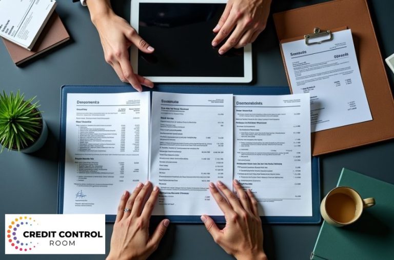 Efficient routes for chasing invoices in the UK