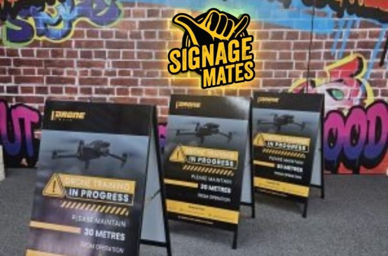 Expert Signage Solutions on the Gold Coast and Brisbane