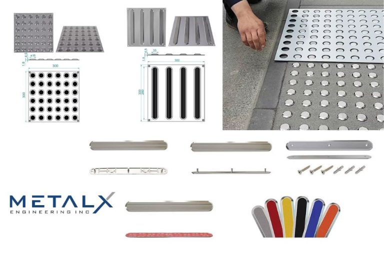 Enhancing Accessibility with Tactile Warning Solutions Enhancing Accessibility with Tactile Warning Solutions