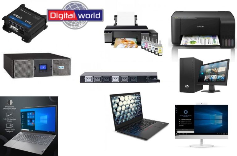 Reliable partners for enterprise servers in Africa