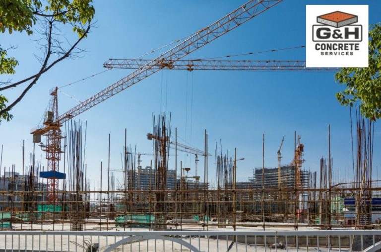 Professional Concrete Slab Installations Across the USA Professional Concrete Slab Installations Across the USA