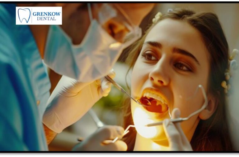 Protecting teeth with a fluoride varnish treatment