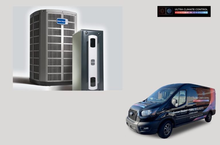 Reliable HVAC Help in Troy MI and St Clair Shores