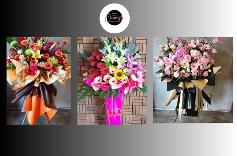 Thoughtful corporate and romantic flower delivery in Ipoh