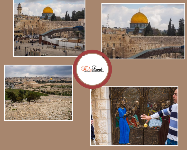 A Sacred Jerusalem Retreat: The Olive Grove Where Jesus Prayed A Sacred Jerusalem Retreat: The Olive Grove Where Jesus Prayed