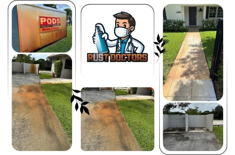 Top Professional Rust Control Services for Long-Lasting Metal Protection