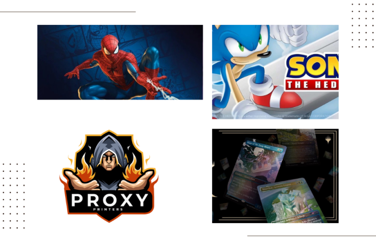 Create High-Quality MTG Proxy Decks for Competitive Play and Customization