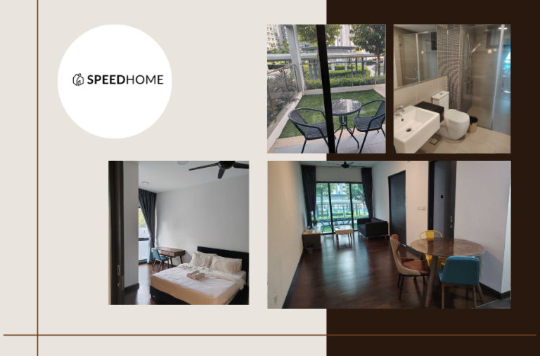 Affordable Rumah Sewa Kota Puteri Ijok – Find Your Perfect Rental Home Today