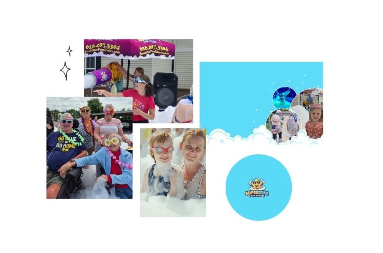 Affordable Foam Cannon Rental Michigan for Exciting and Safe Event Entertainment