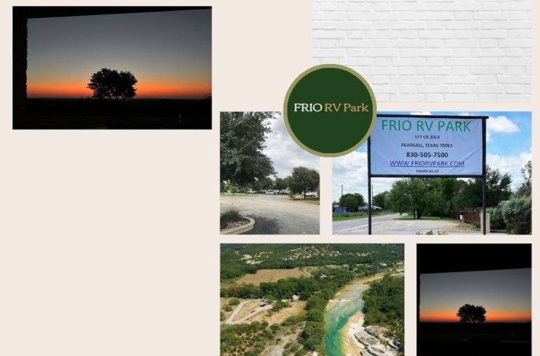 Top Family-Friendly RV Park in Pearsall TX for Safe and Fun Stays