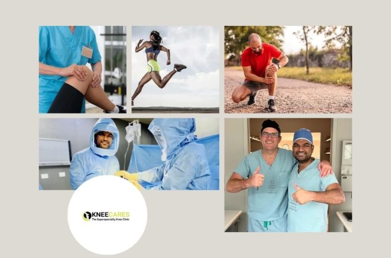 Total Knee Replacement in Jaipur – Advanced Surgery and Expert Care for Better Mobility