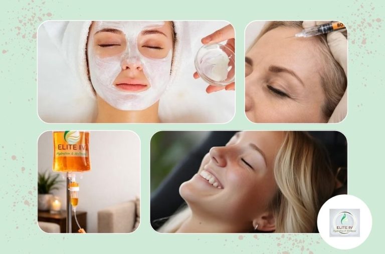 Hyaluronic Acid Fillers for Natural-Looking Facial Rejuvenation and Hydration