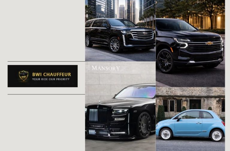Luxury Airport Transportation Services for Stylish and Comfortable Transfers