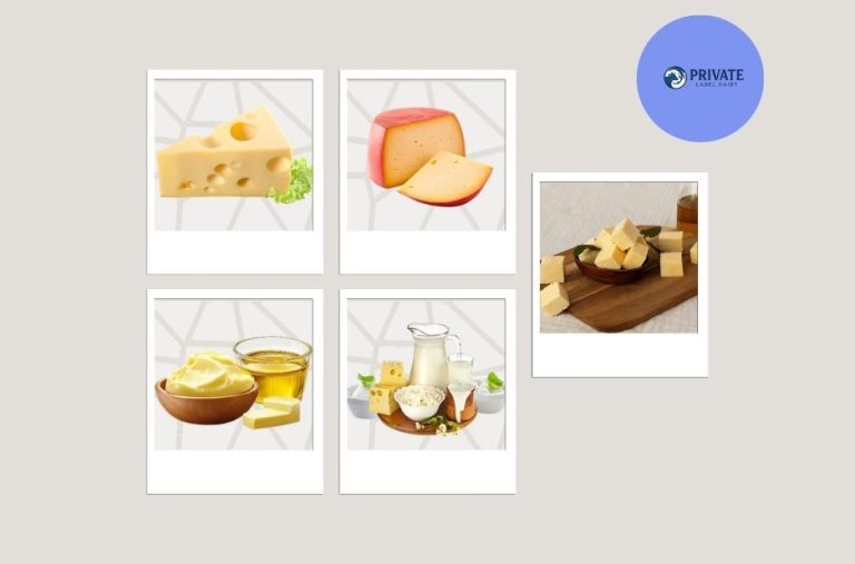 Top Private Label Dairy Exporter for Global Markets | Certified Quality & Reliable Supply
