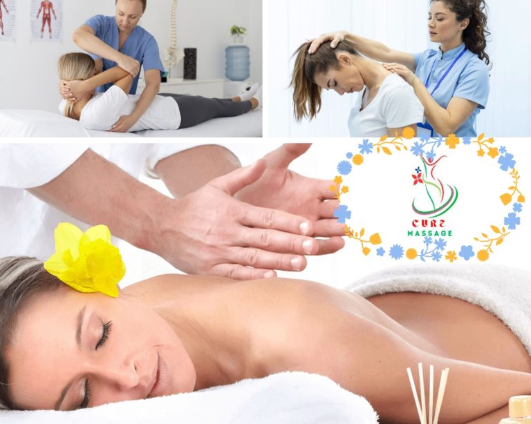 Revitalise Your Body: Top Massage Studio in Brampton Revitalise Your Body: Top Massage Studio in Brampton