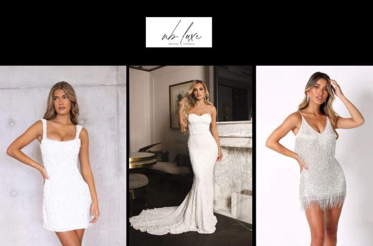 Timeless silhouettes and chic details for today’s brides