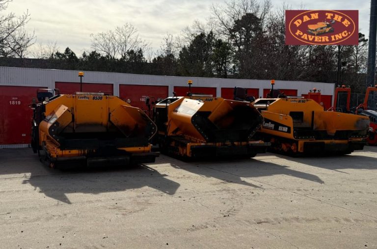 Paving Experts in New Jersey for Durable Surfaces